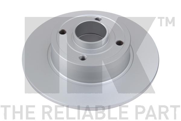 NK 313937 Bremsscheibe