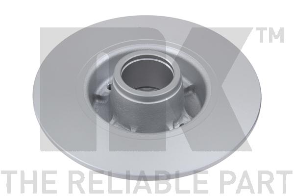 NK 313937 Bremsscheibe