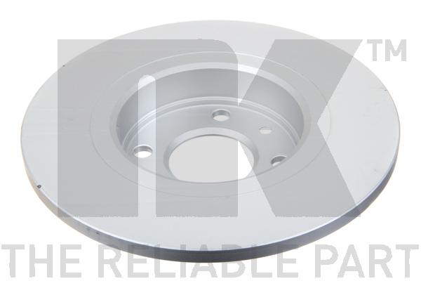 NK 313939 Bremsscheibe