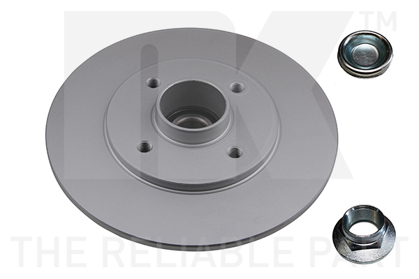 NK 313944 Bremsscheibe