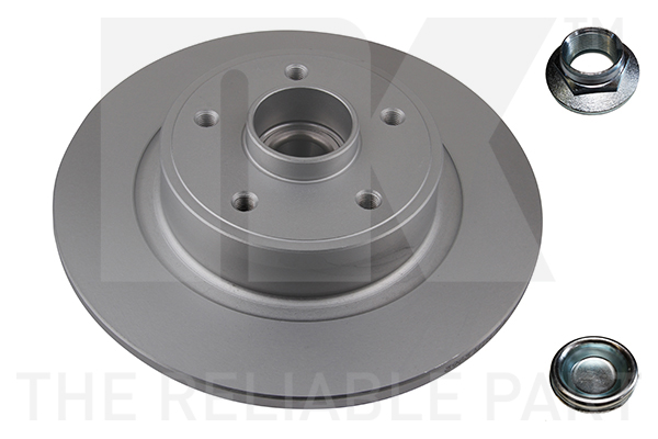 NK 313963 Bremsscheibe