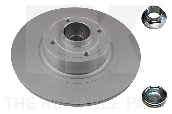 NK 313965 Bremsscheibe