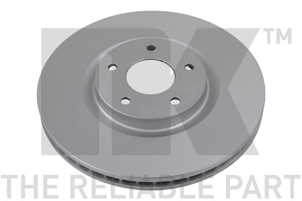 NK 313968 Bremsscheibe