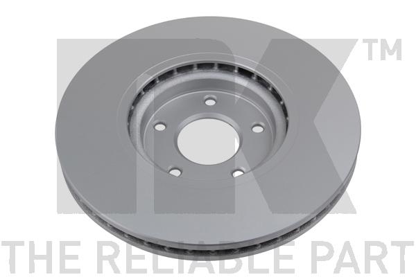 NK 313968 Bremsscheibe