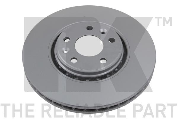 NK 313969 Bremsscheibe