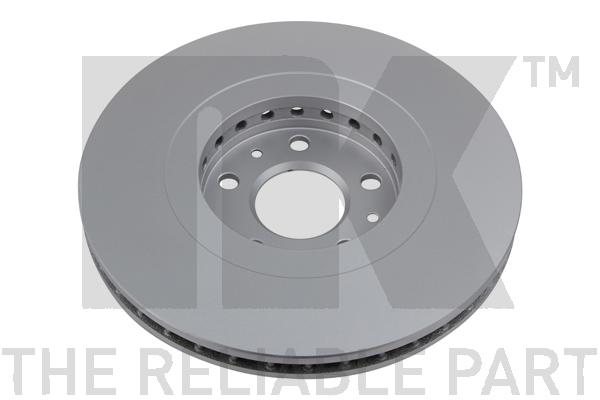 NK 313969 Bremsscheibe