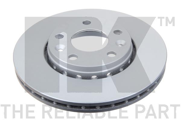 NK 313970 Bremsscheibe