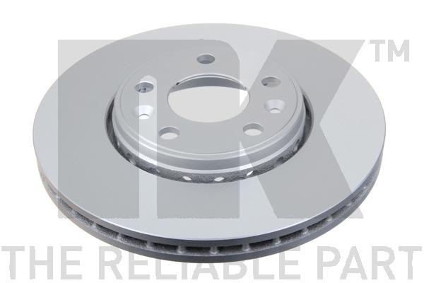 NK 313971 Bremsscheibe