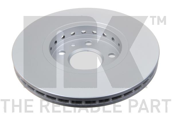 NK 313971 Bremsscheibe