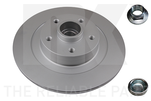 NK 313972 Bremsscheibe