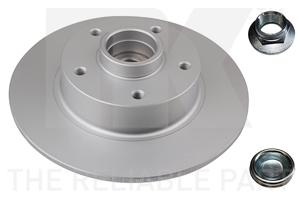 NK 313973 Bremsscheibe