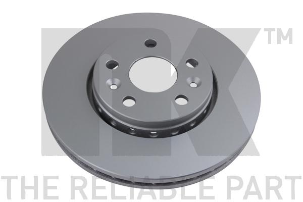 NK 313974 Bremsscheibe