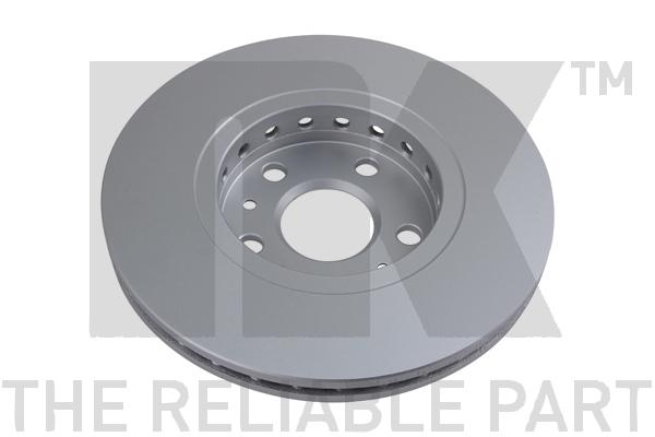 NK 313974 Bremsscheibe
