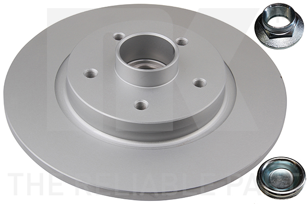 NK 313975 Bremsscheibe