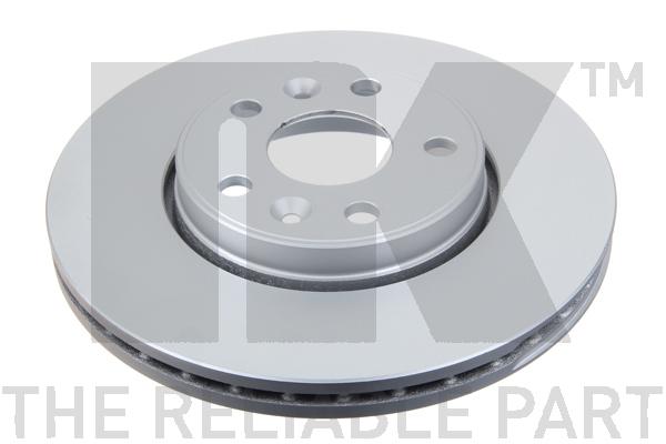 NK 313982 Bremsscheibe