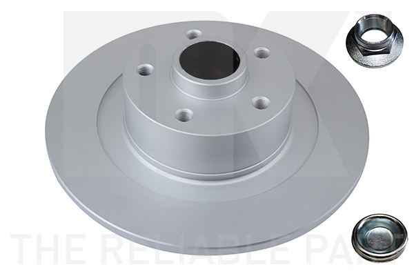 NK 313988 Bremsscheibe