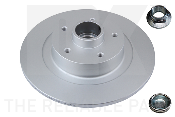 NK 313989 Bremsscheibe