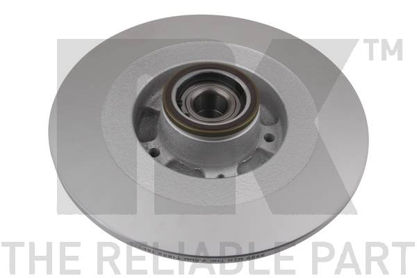 NK 313989 Bremsscheibe