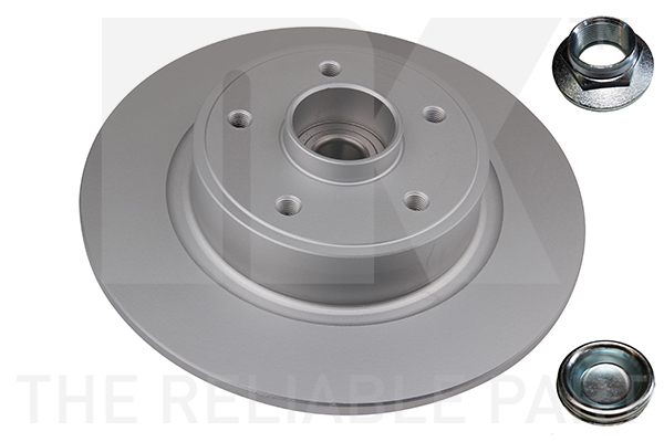 NK 313990 Bremsscheibe