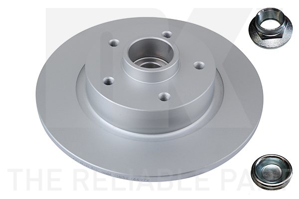 NK 313991 Bremsscheibe