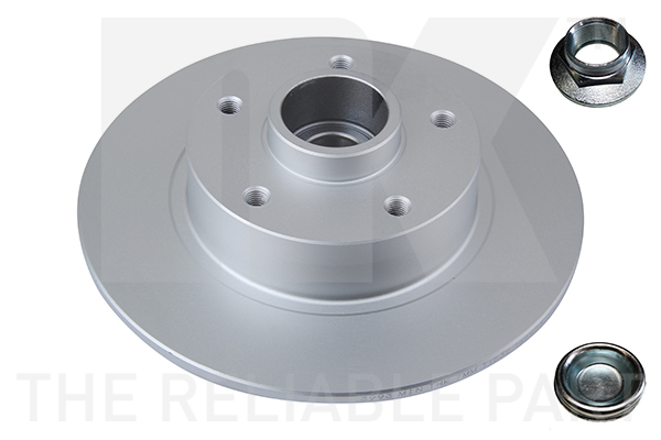 NK 313993 Bremsscheibe