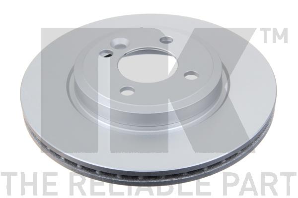 NK 314016 Bremsscheibe