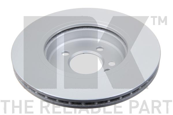 NK 314016 Bremsscheibe