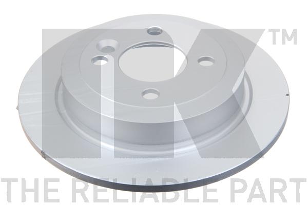 NK 314017 Bremsscheibe