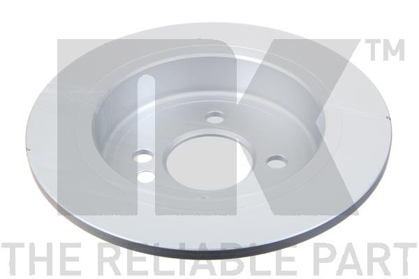 NK 314017 Bremsscheibe