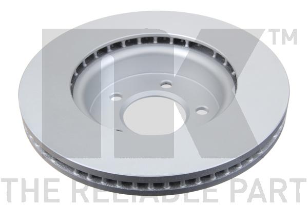 NK 314026 Bremsscheibe