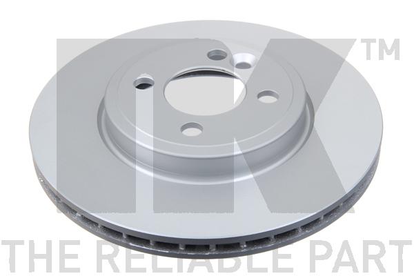 NK 314034 Bremsscheibe