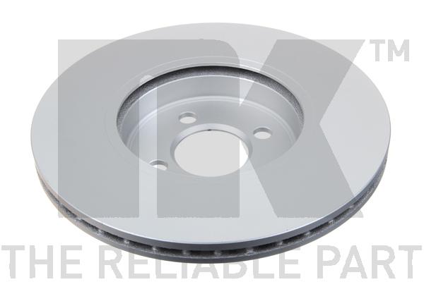 NK 314035 Bremsscheibe