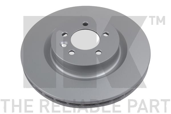 NK 314037 Bremsscheibe