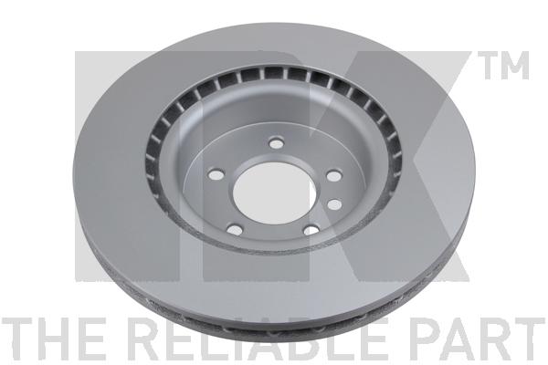 NK 314037 Bremsscheibe