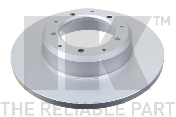NK 314039 Bremsscheibe
