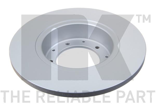 NK 314039 Bremsscheibe