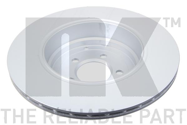 NK 314041 Bremsscheibe