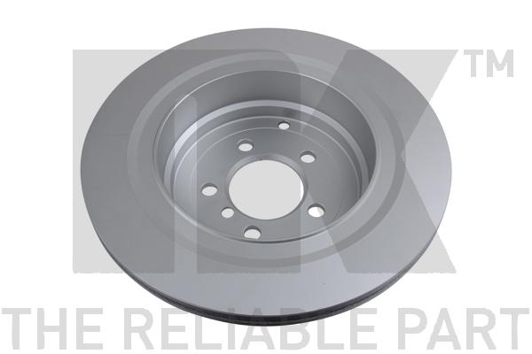 NK 314043 Bremsscheibe