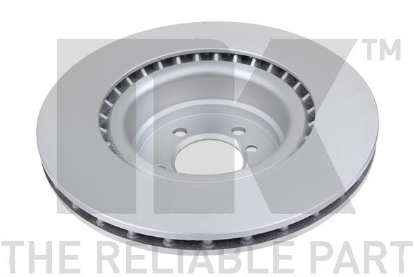 NK 314044 Bremsscheibe