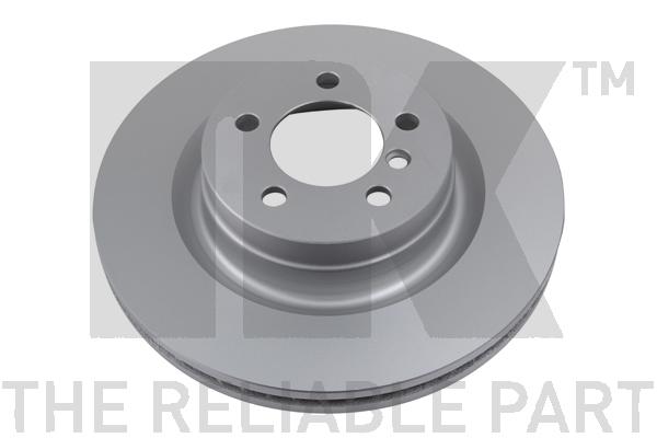 NK 314045 Bremsscheibe