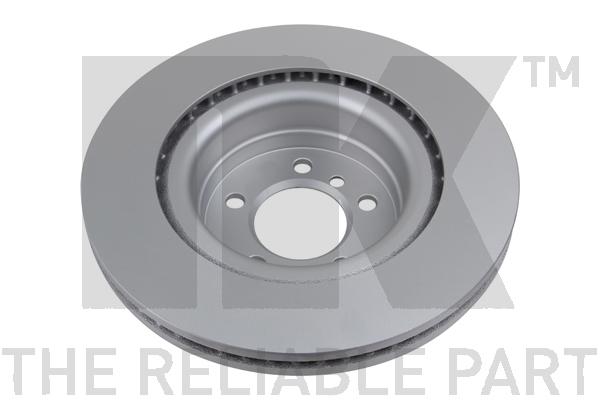 NK 314045 Bremsscheibe