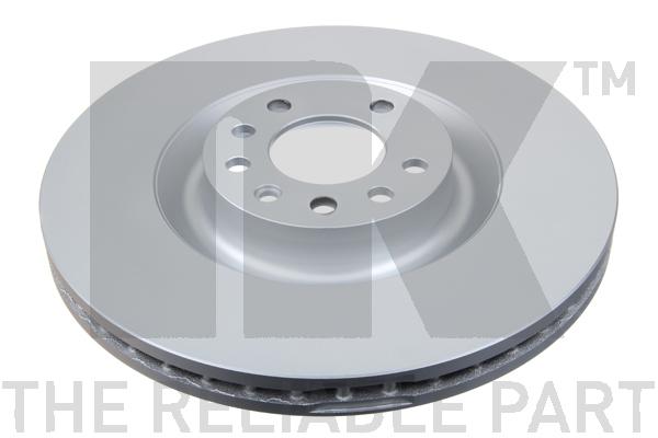 NK 314112 Bremsscheibe