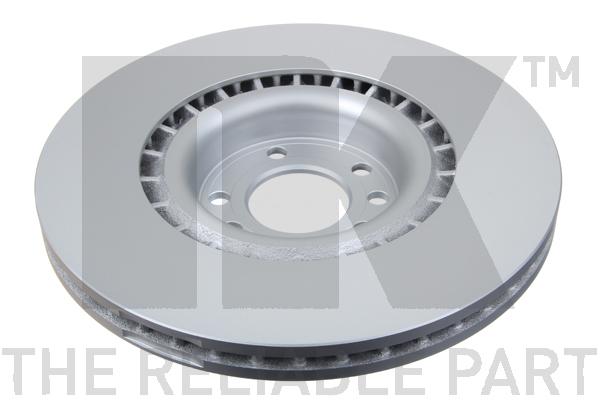 NK 314112 Bremsscheibe