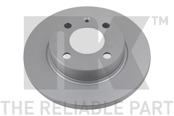 NK 314305 Bremsscheibe