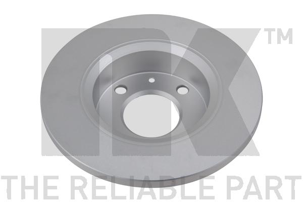 NK 314305 Bremsscheibe