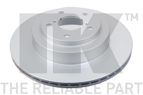 NK 314414 Bremsscheibe