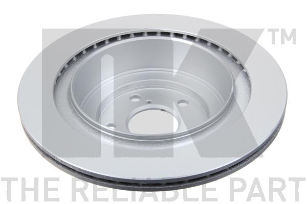 NK 314414 Bremsscheibe