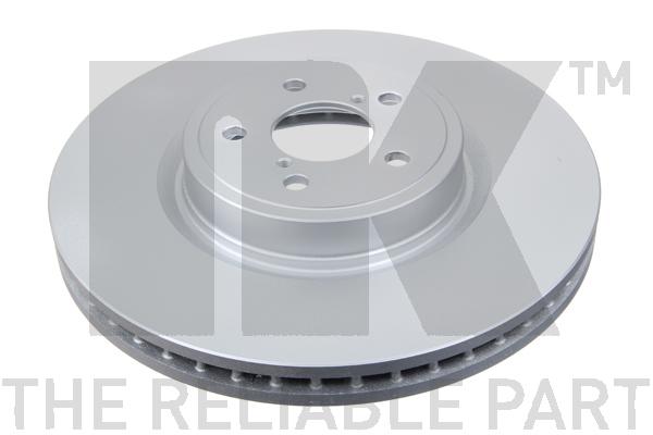 NK 314419 Bremsscheibe