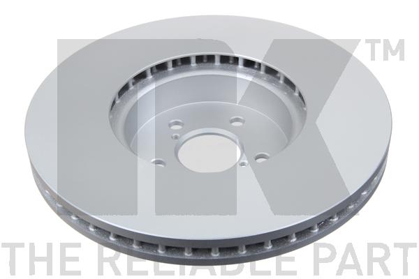NK 314419 Bremsscheibe