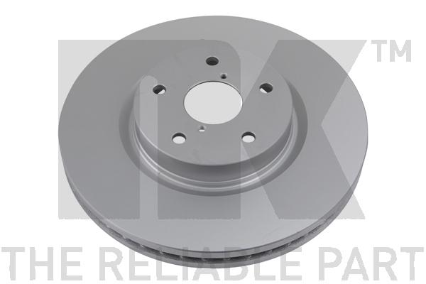 NK 314421 Bremsscheibe